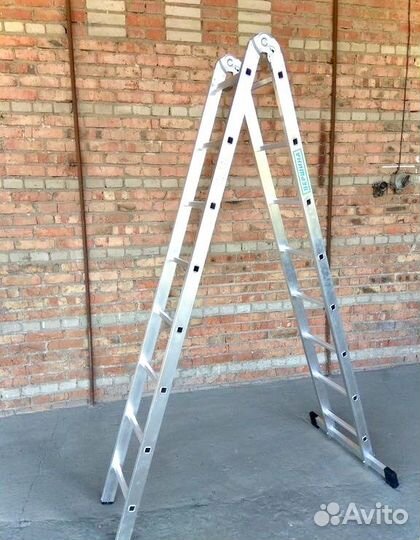 Аренда Лестницы. Аренда стремянки