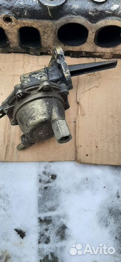 Головка блока 402 двигатель