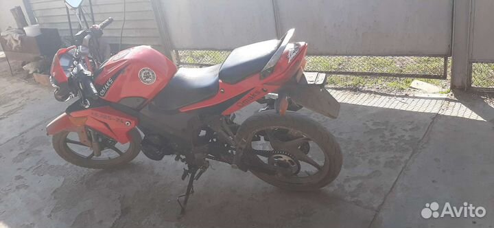 Omaks XGJ125-26