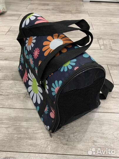 Переноска для кошек