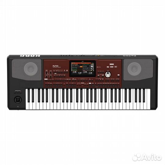 Синтезатор korg Pa700