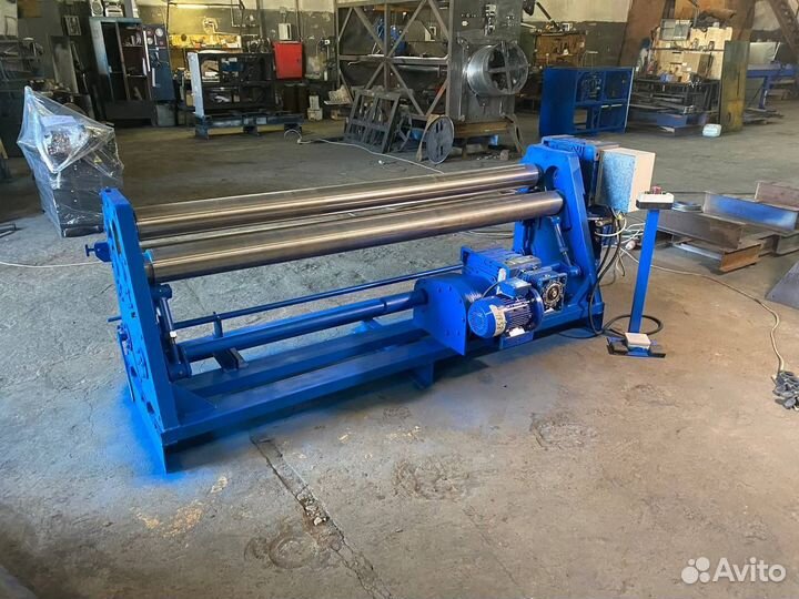 Вальцы / Вальцовочный станок