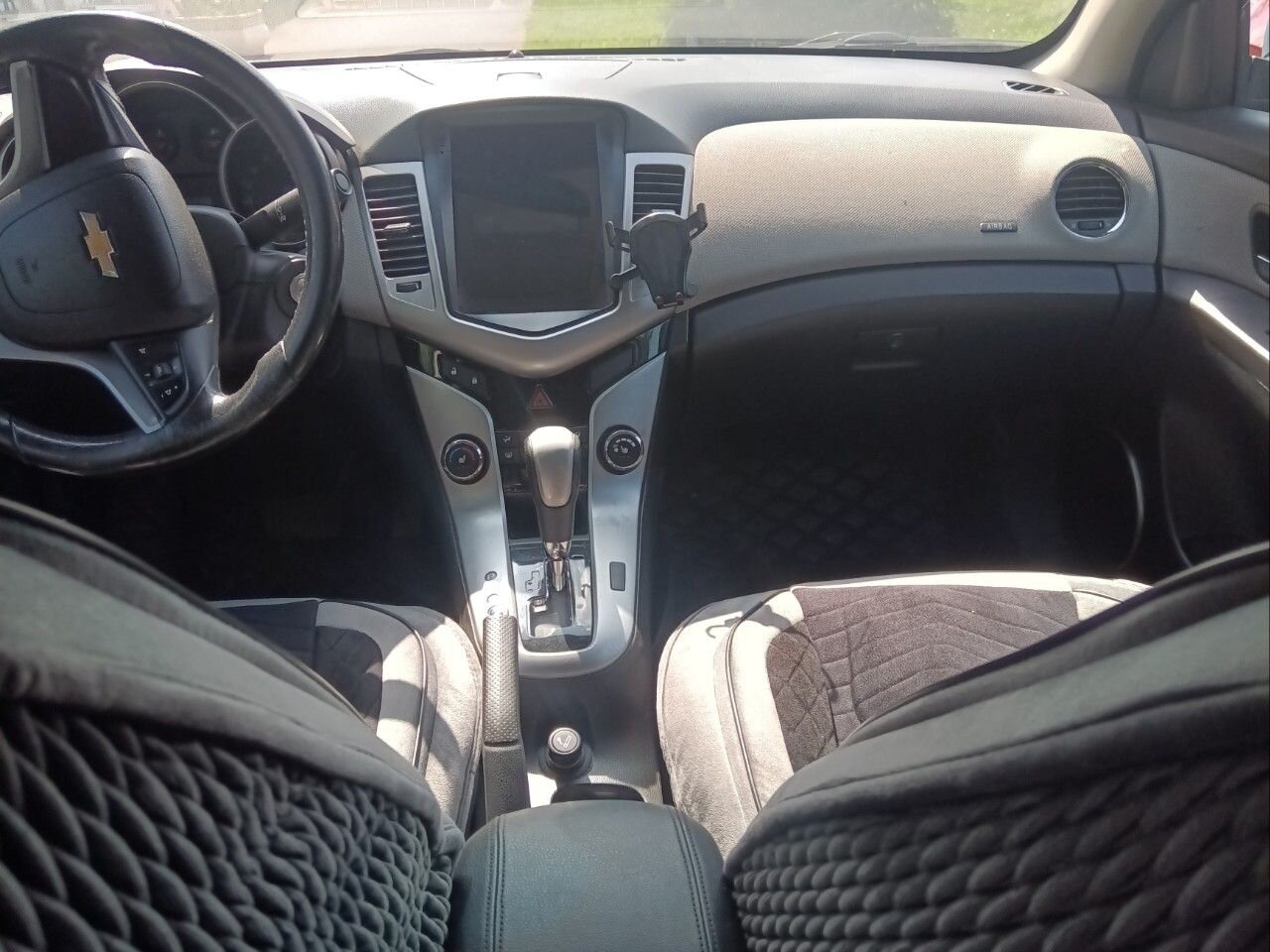 Chevrolet Cruze: фото владельца
