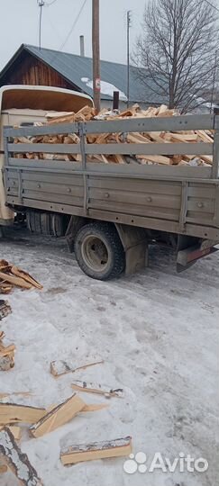 Продам дрова