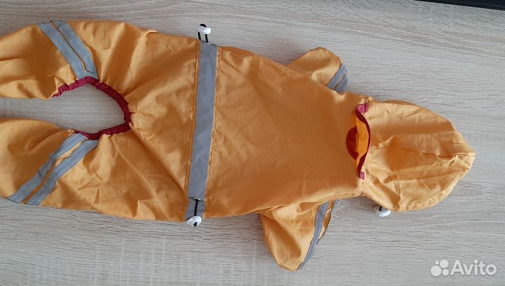 Комбинезон для собачки весна лето лёгкий