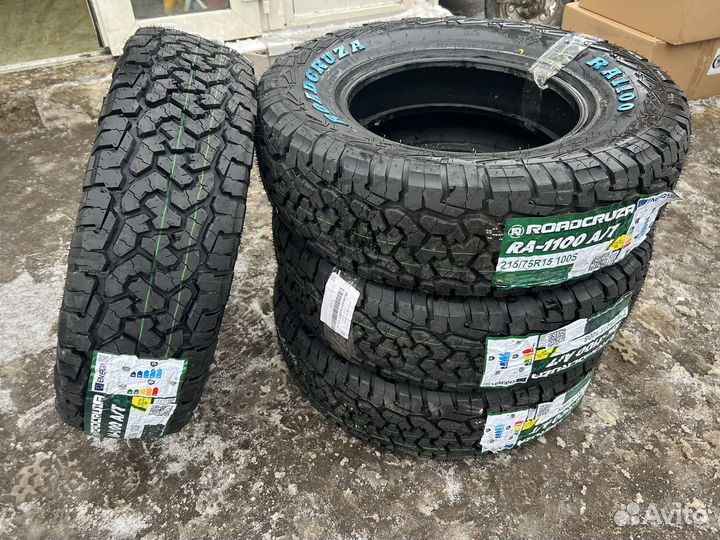 Roadcruza RA1100 A/T 215/75 R15 100S