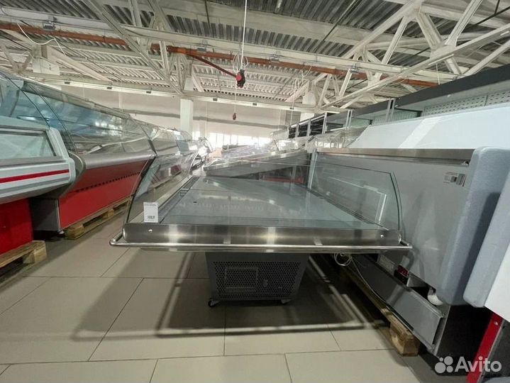 Витрина холодильная Freor IDA 1250 открытая