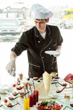 Кейтеринг. Выездное обслуживание