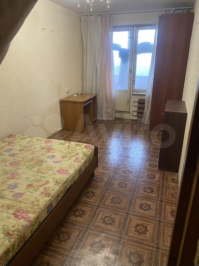 Комната 16 м² в 3-к., 9/9 эт.