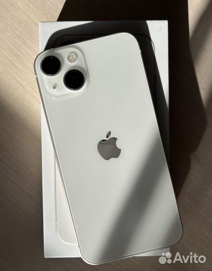 iPhone 13, 128 ГБ