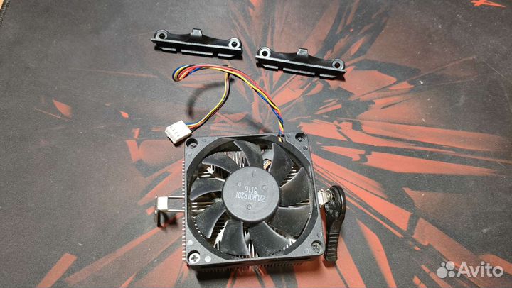 Процессор AMD Athlon X4 AM4 950X