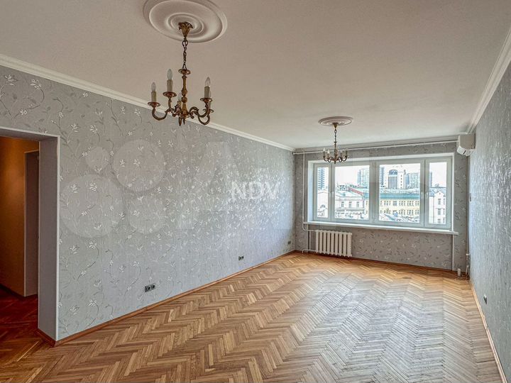 3-к. квартира, 84,9 м², 8/8 эт.