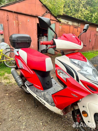 Продам скутер