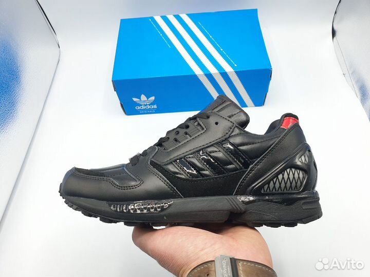 Adidas zx sale 8000 darth vader