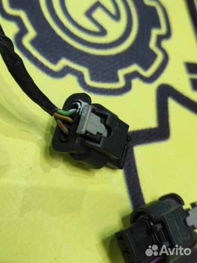 Проводка парктроника задняя Bmw X5 E70 N55 (3