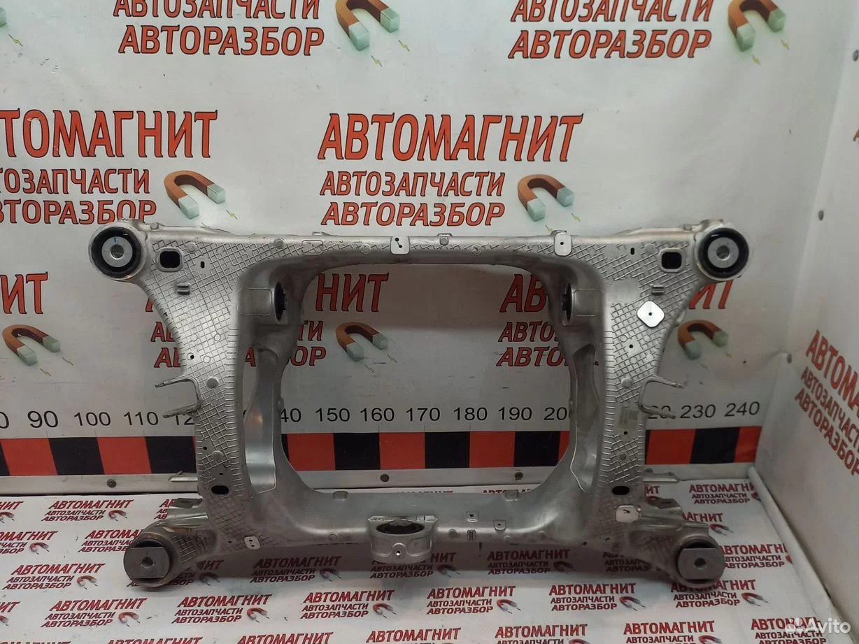 Балка задняя Зикр Зикер 001 Zeekr 001