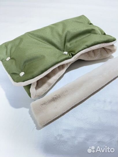 Муфта на коляску/санки