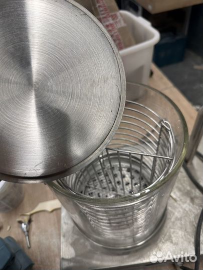 Аппарат для приготовления хот-догов