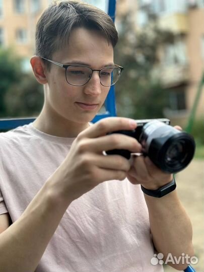 Фотограф и видеограф