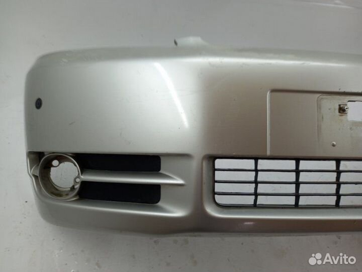 Бампер передний Toyota Ipsum ACM21 1AZ 2001