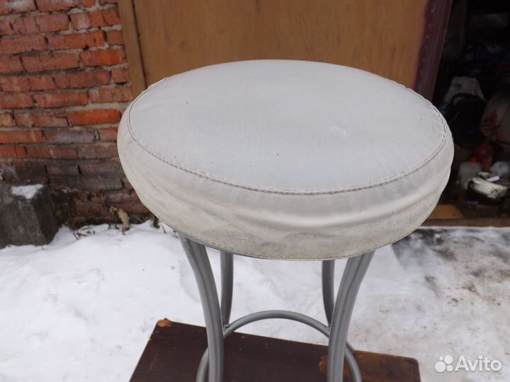 Барный стул бу выс.73 см