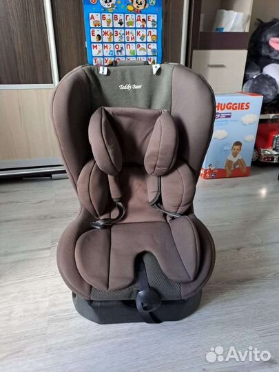 Детское автокресло от 0 до 18 кг