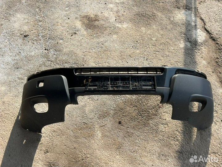 Бампер передний Volvo Xc90 внедорожник 2.9 2004