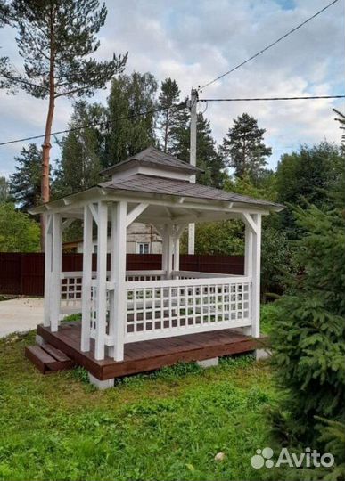 Беседки для отдыха
