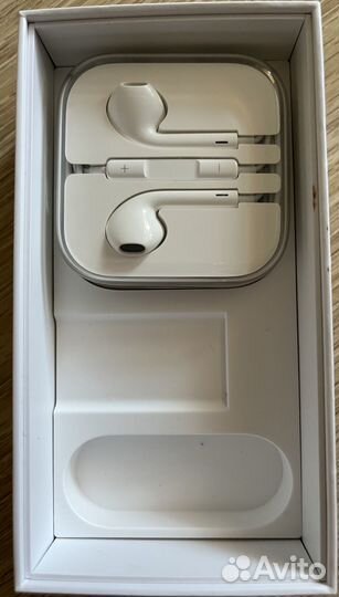 Новые проводные наушники airpods apple
