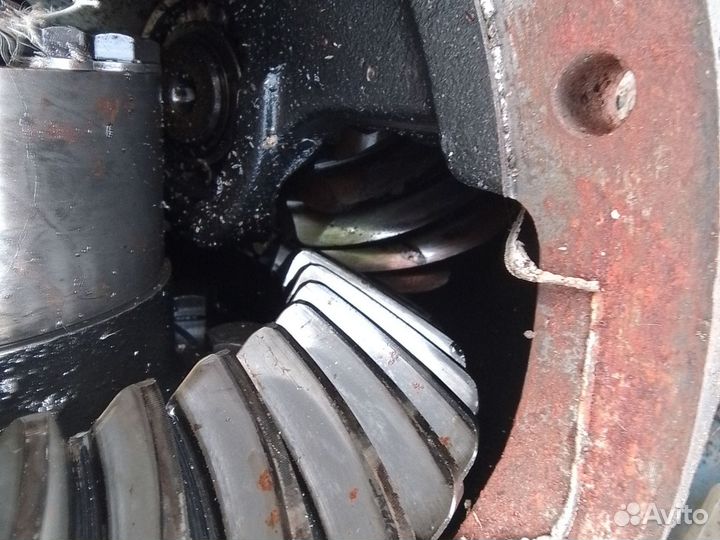 Редукторы на фред