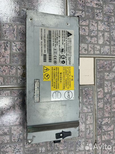 Серверный блок питания для майнинга