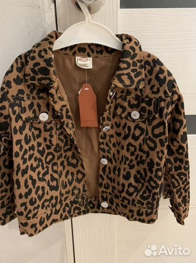 Пиджак на девочку