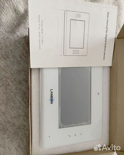 Камера видеонаблюдения