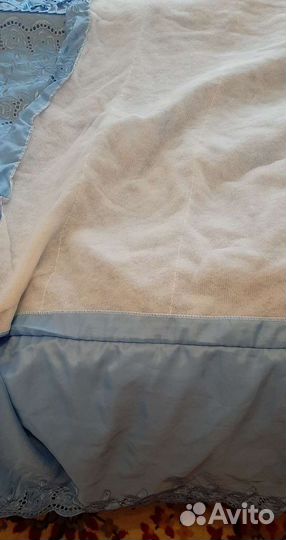 Покрывало на двуспальную кровать 250см 237см