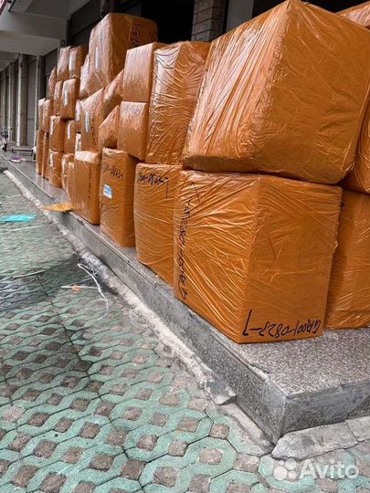 Логистика из Китая в Россию