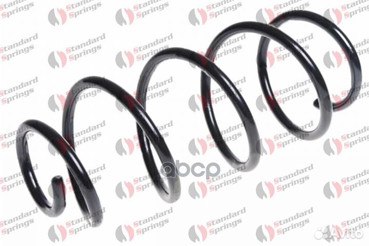 Пружина передняя skoda/VW ST130032F Standard Sp