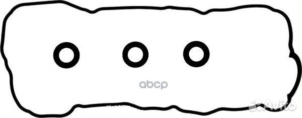 Комплект прокладок, крышка головки цилиндра 154
