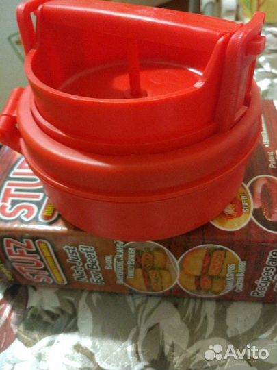 Пресс для бургеров, котлет