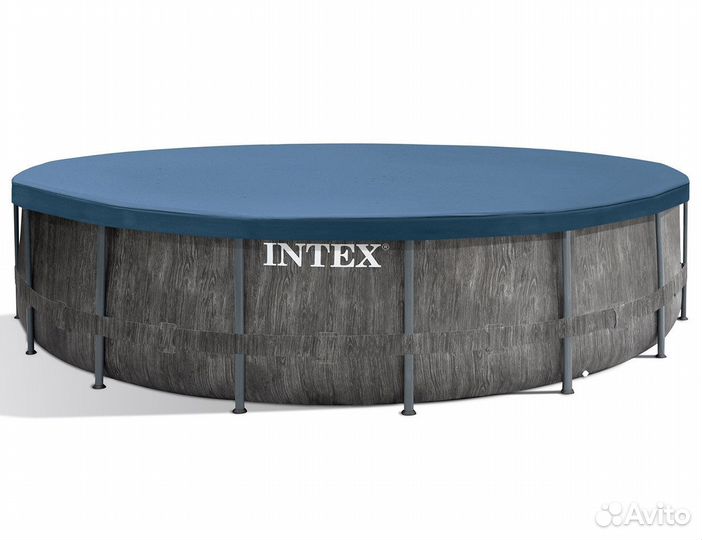 Бассейн Интекс 457х122, 26742