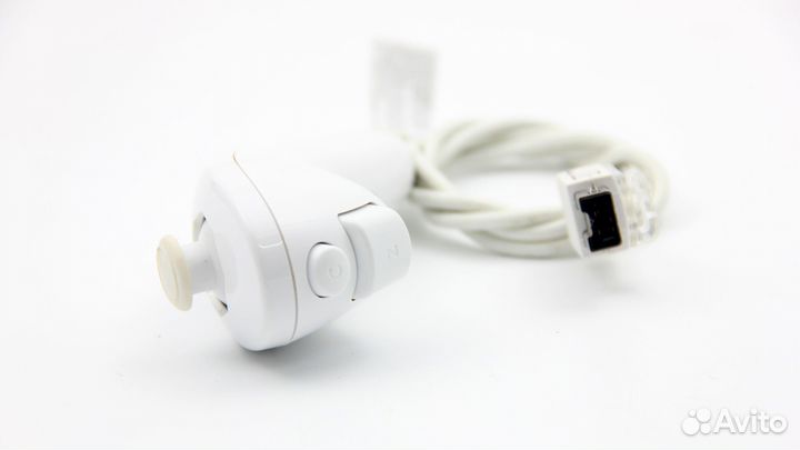 Игровой контроллер Nunchuk Controller (Нунчак) Бел