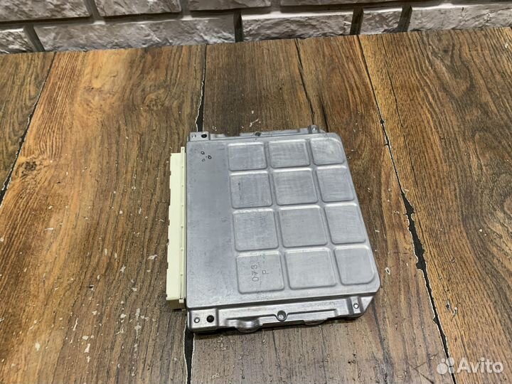 Land Cruiser Prado 150 Блок управления двигателем