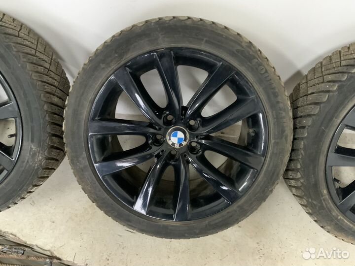 Зимние колеса bmw r19 стиль 331