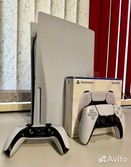 Sony playstation 5 состояние новое (обмен )