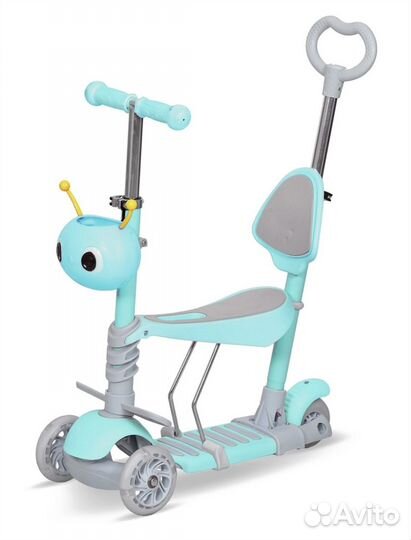 Самокат детский 5 в 1