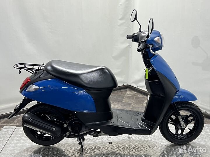 Скутер Suzuki Lets 6