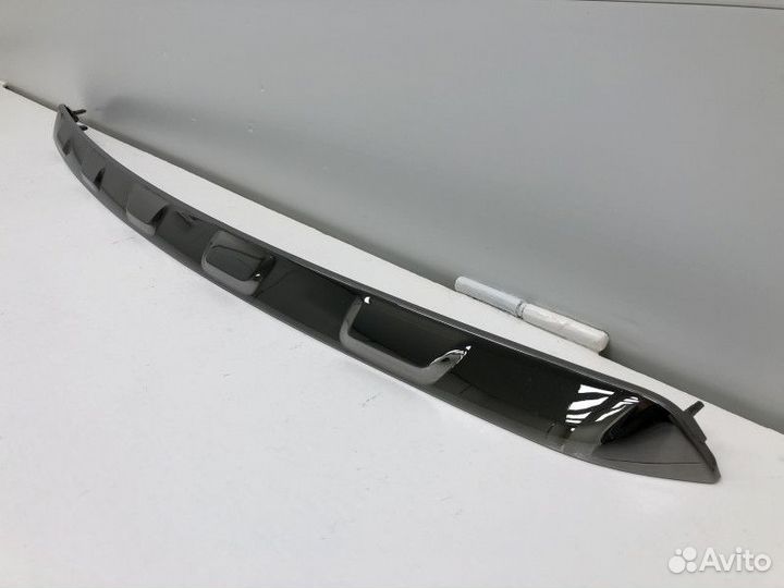 Накладка на решетку радиатора Lexus NX (ZGZ1, AGZ1