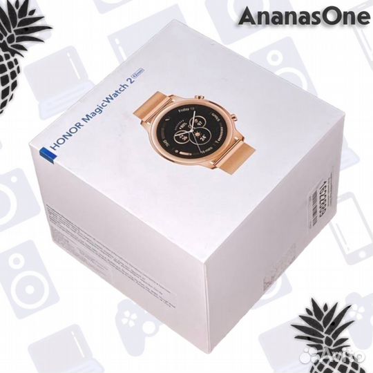 Смарт-часы honor MagicWatch 2 42mm
