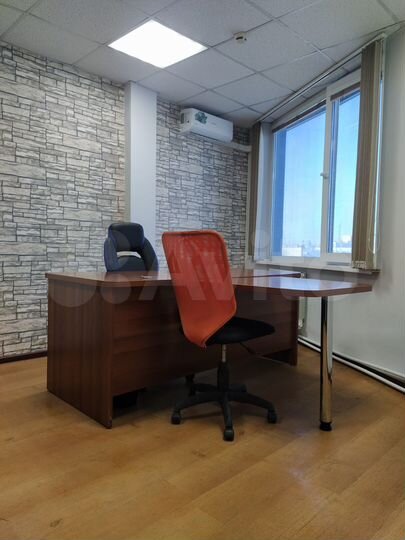 Офис, 185 м², готовый арендный бизнес