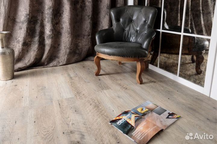 Виниловая плитка со склада Damy floor