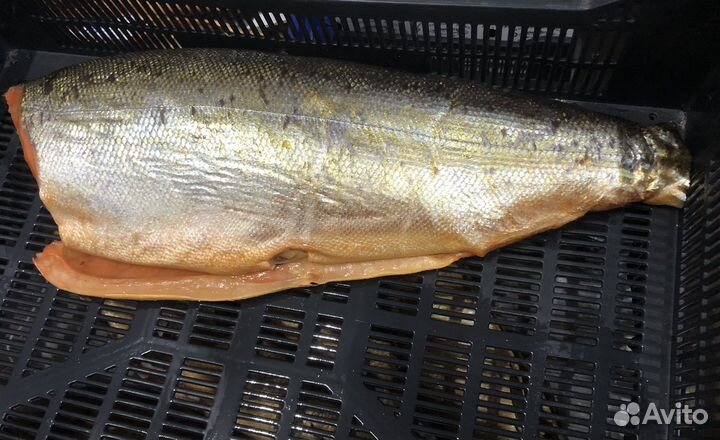 Балык Нерки холодного копчения